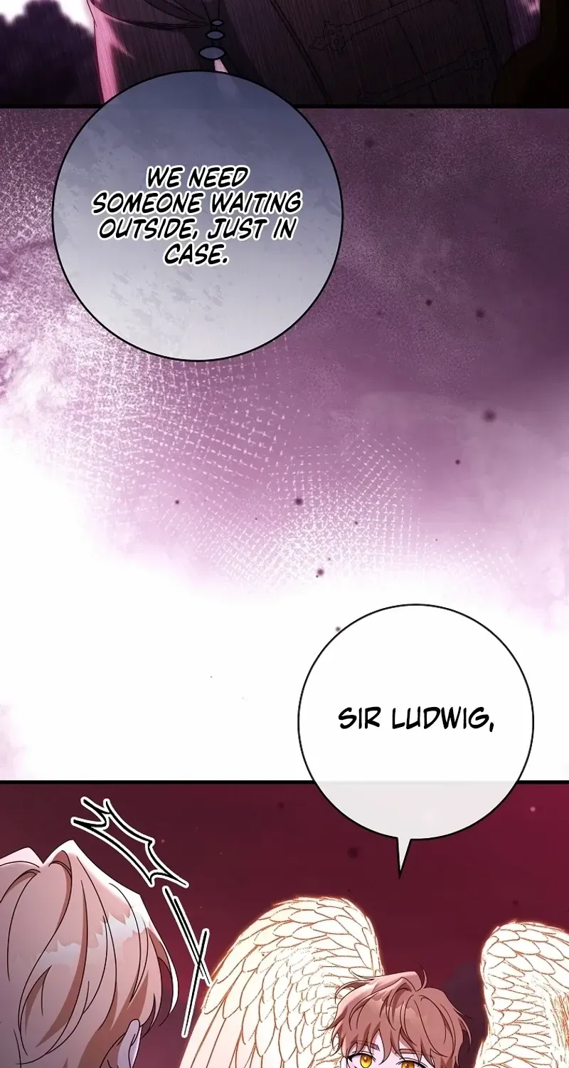 It's My Destiny to Be Hero's Savior Chapter 116 page 3 - 