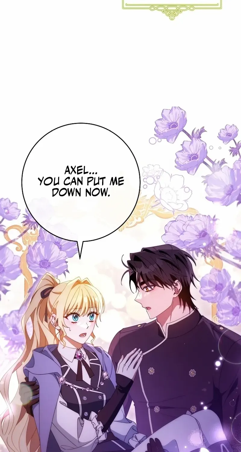 It's My Destiny to Be Hero's Savior Chapter 116 page 25 - 