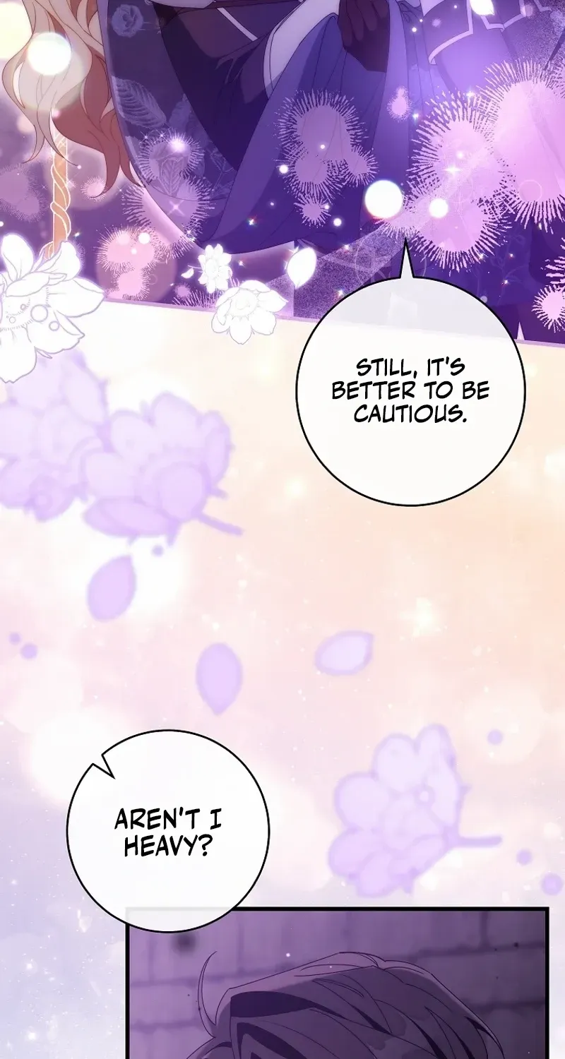 It's My Destiny to Be Hero's Savior Chapter 116 page 26 - 