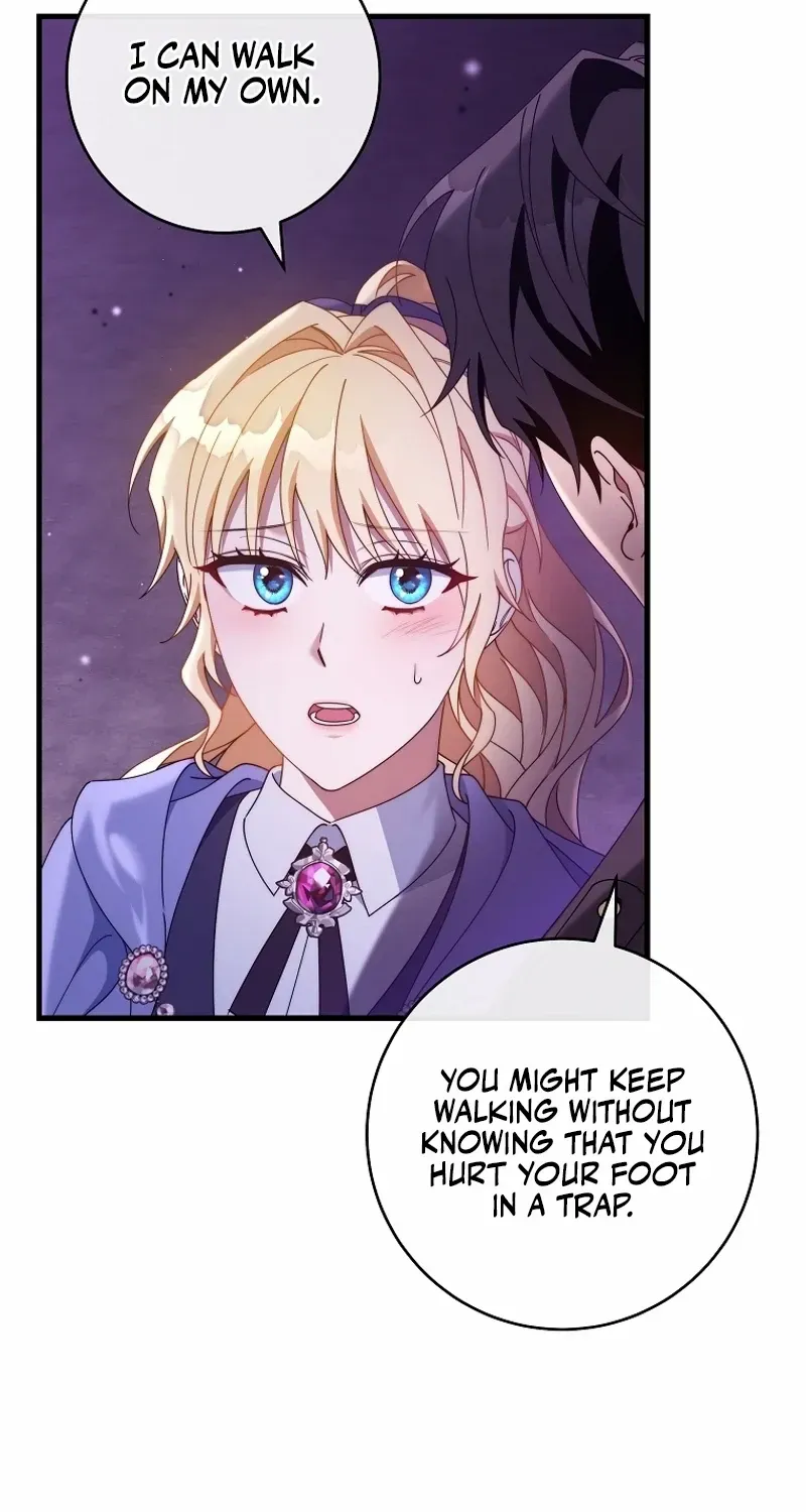 It's My Destiny to Be Hero's Savior Chapter 116 page 28 - 