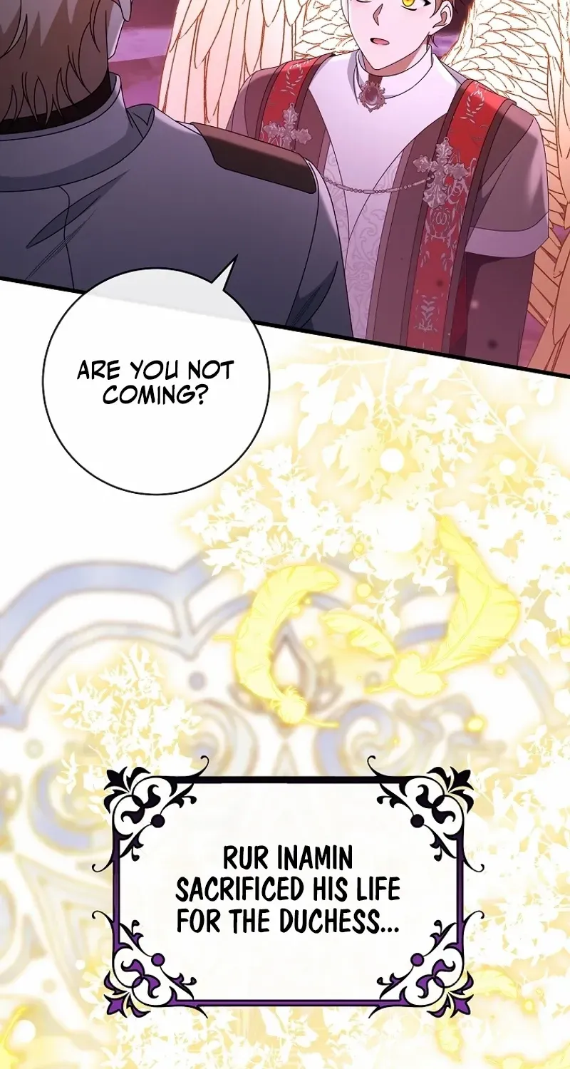It's My Destiny to Be Hero's Savior Chapter 116 page 4 - 