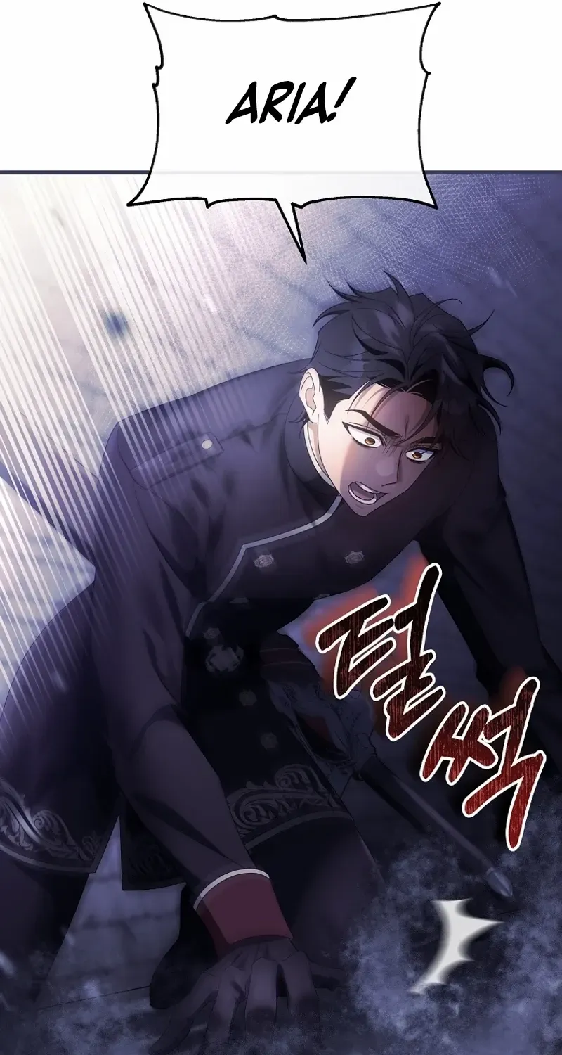 It's My Destiny to Be Hero's Savior Chapter 116 page 35 - 