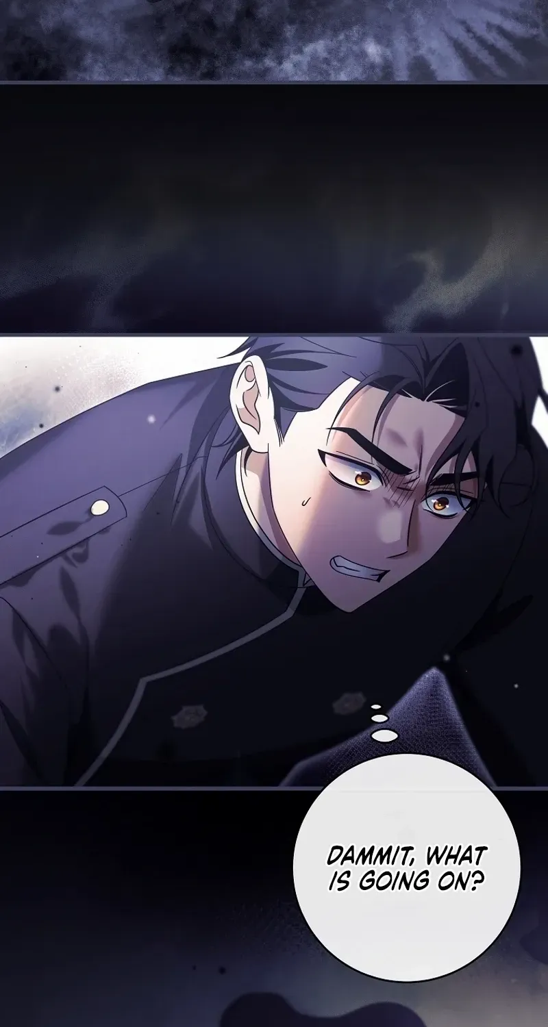 It's My Destiny to Be Hero's Savior Chapter 116 page 36 - 