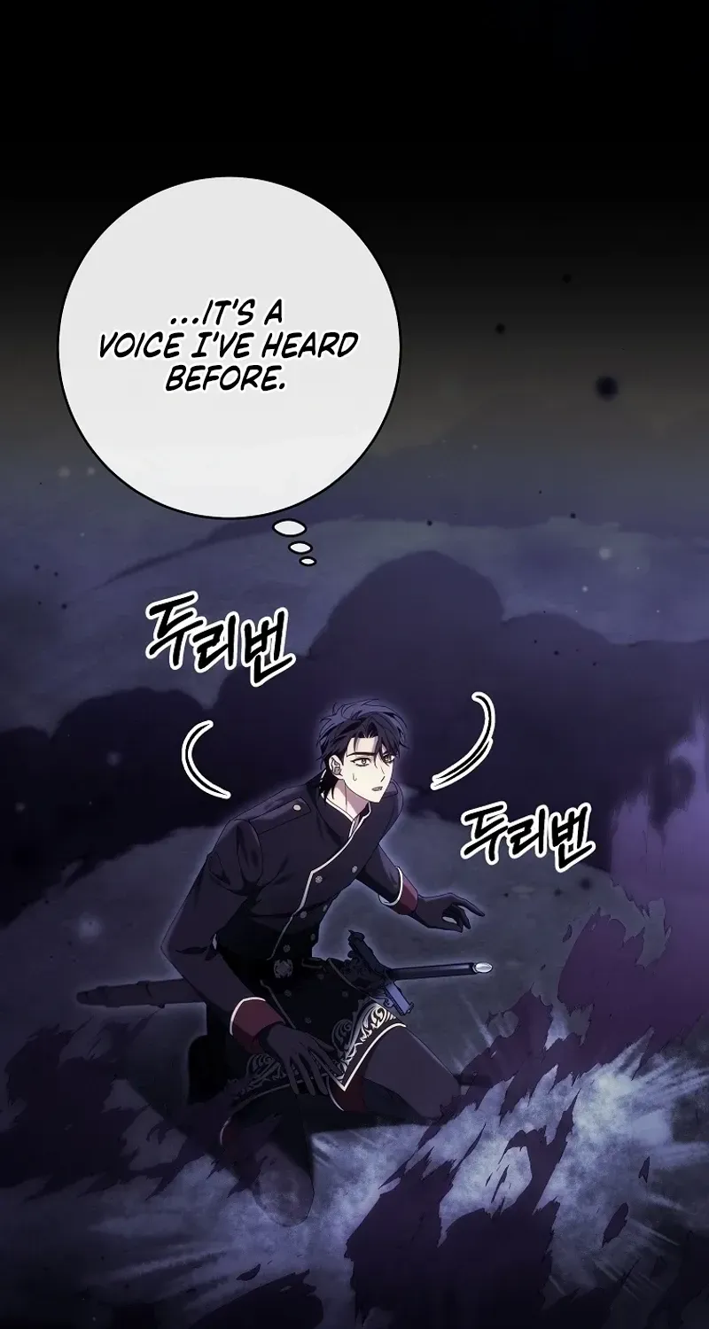 It's My Destiny to Be Hero's Savior Chapter 116 page 38 - 