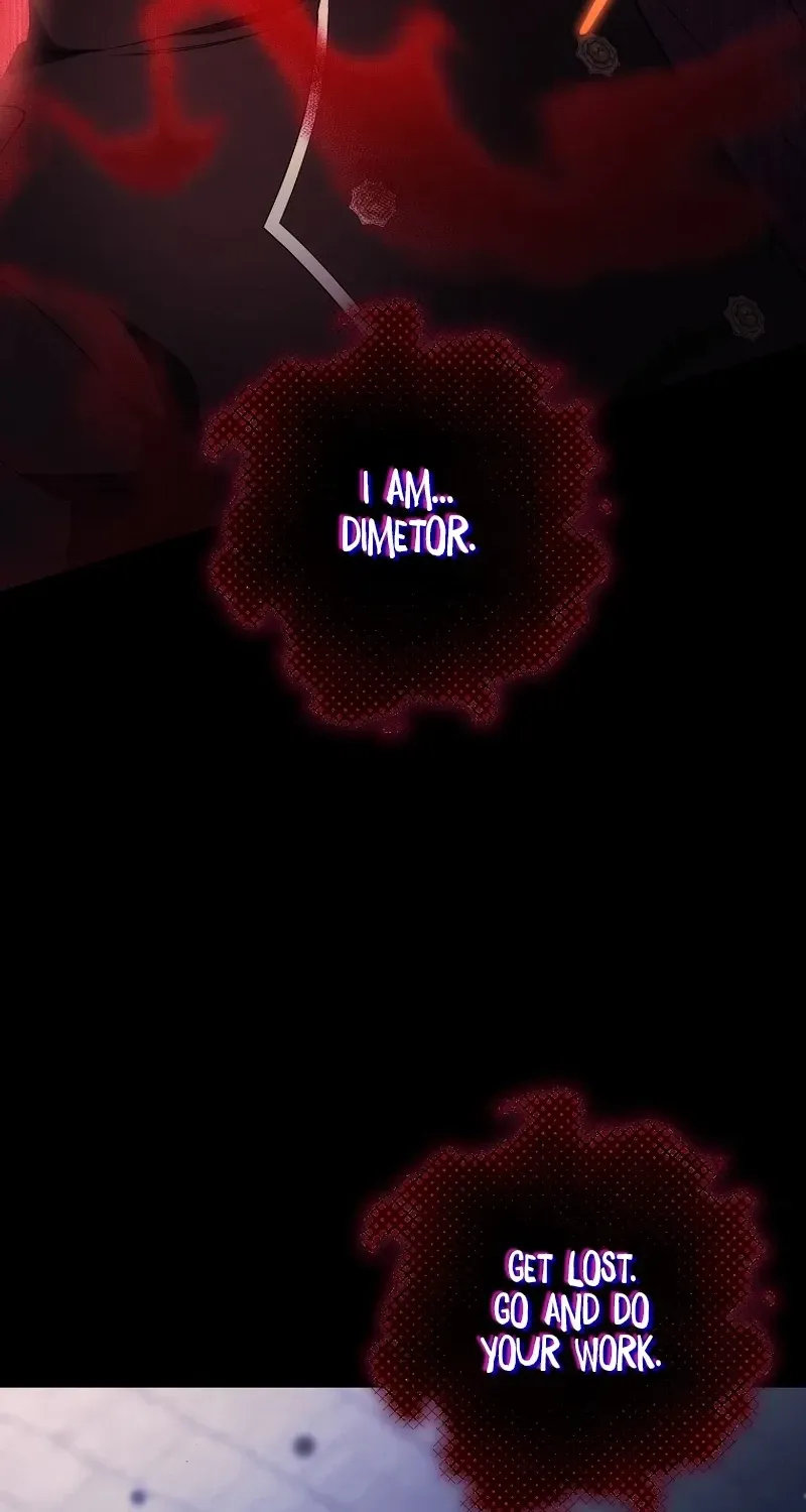 It's My Destiny to Be Hero's Savior Chapter 116 page 46 - 