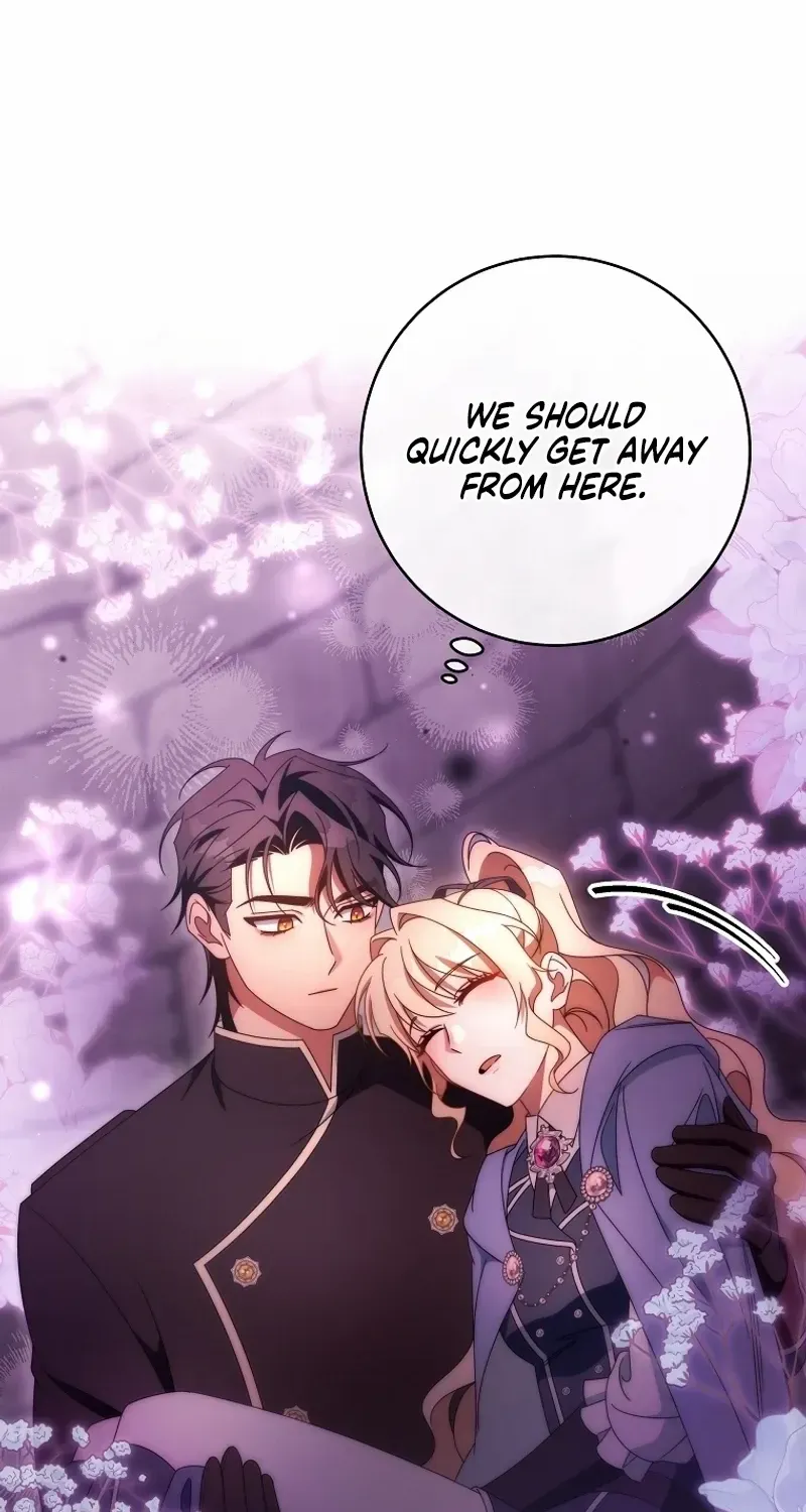 It's My Destiny to Be Hero's Savior Chapter 116 page 57 - 