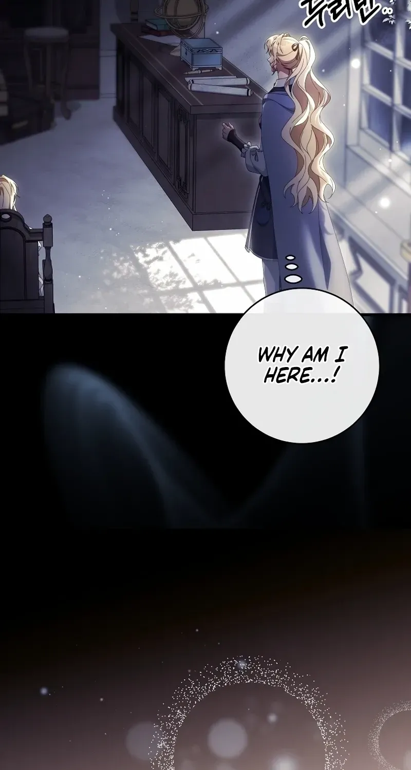 It's My Destiny to Be Hero's Savior Chapter 116 page 68 - 