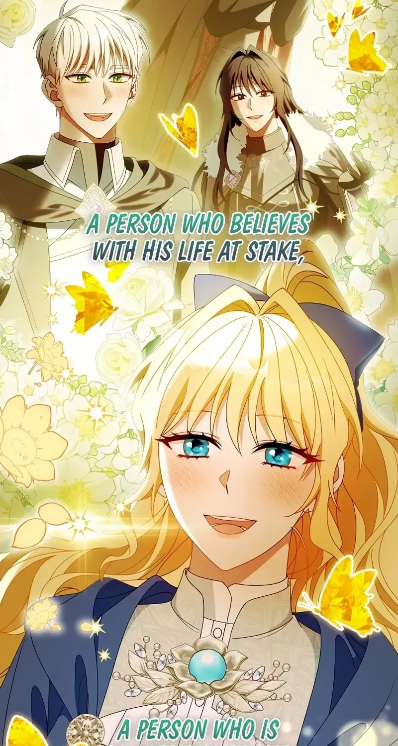 It's My Destiny to Be Hero's Savior Chapter 116 page 8 - 