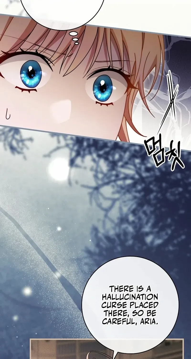 It's My Destiny to Be Hero's Savior Chapter 116 page 71 - 