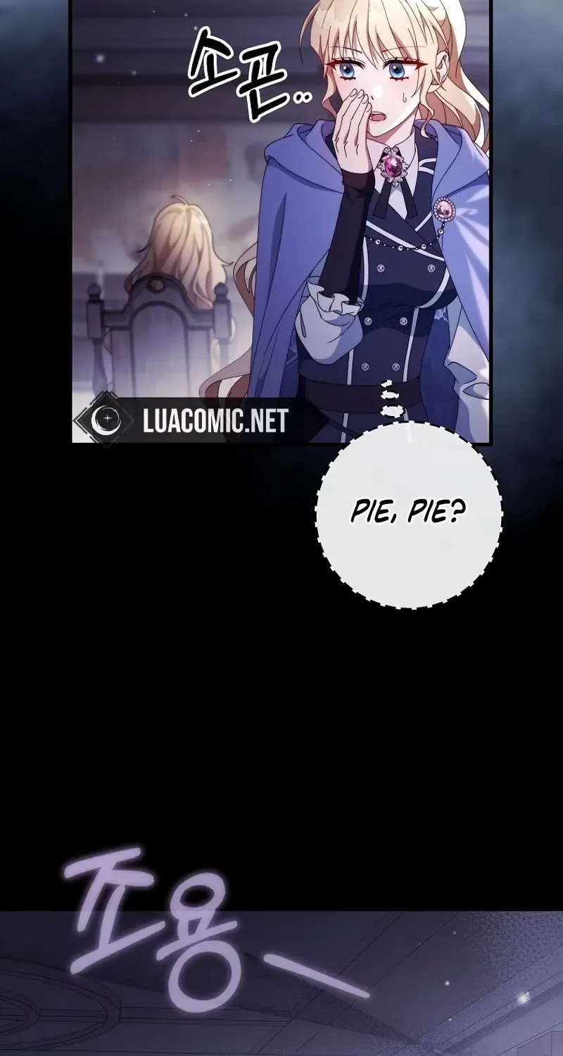 It's My Destiny to Be Hero's Savior Chapter 116 page 80 - 