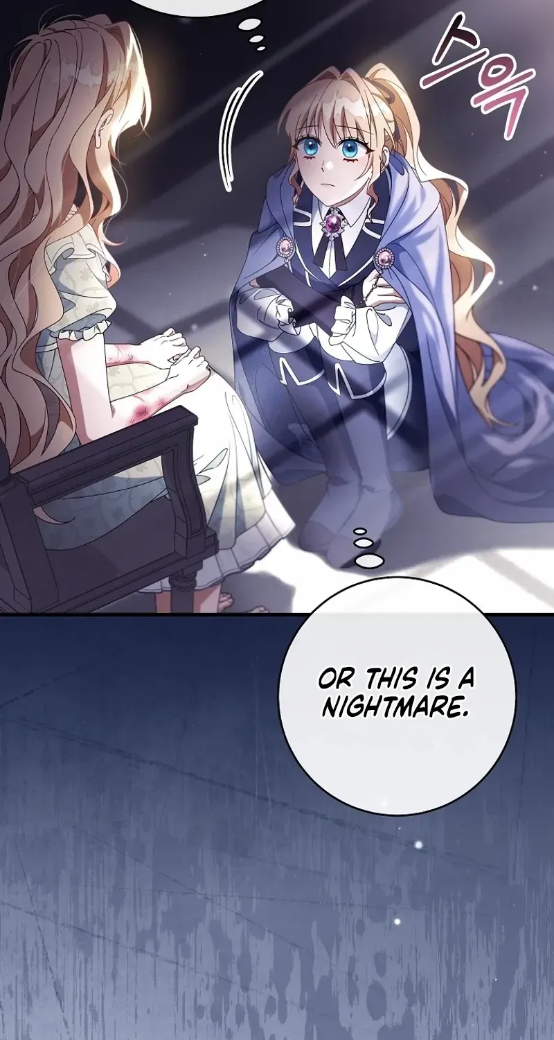 It's My Destiny to Be Hero's Savior Chapter 116 page 82 - 