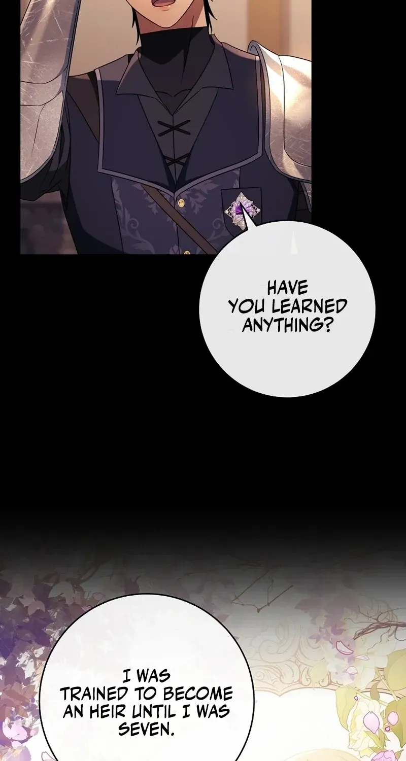 It's My Destiny to Be Hero's Savior Chapter 117 page 46 - 