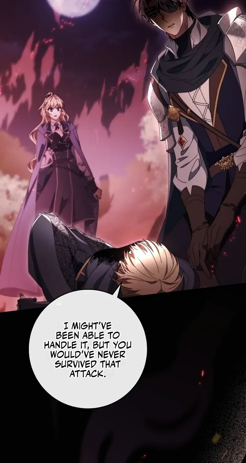 It's My Destiny to Be Hero's Savior Chapter 117 page 64 - 