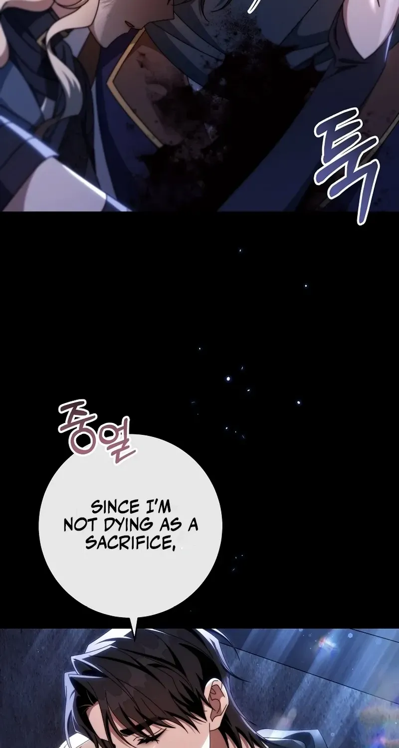 It's My Destiny to Be Hero's Savior Chapter 119 page 44 - 