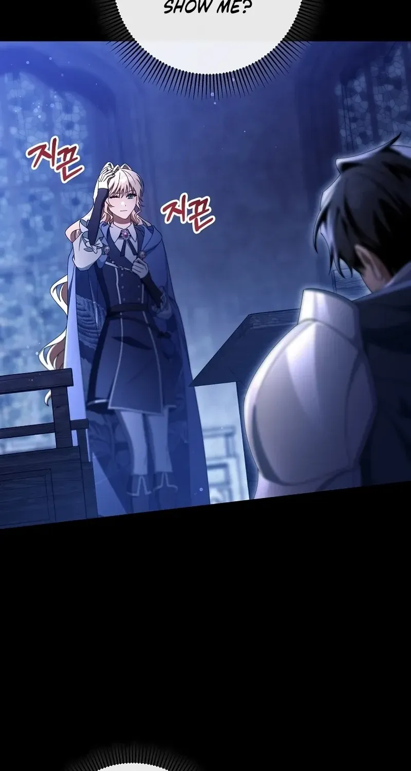 It's My Destiny to Be Hero's Savior Chapter 119 page 49 - 