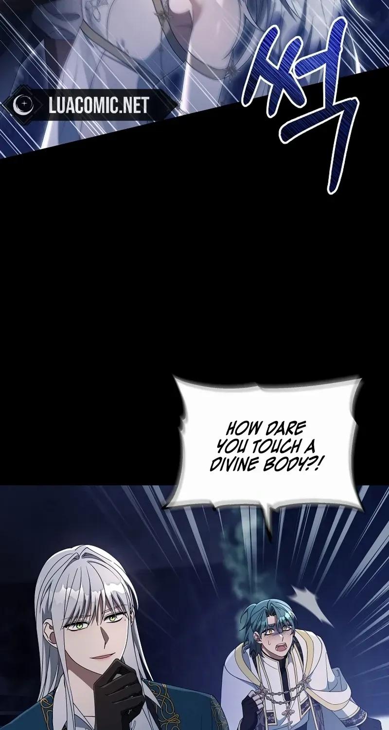 It's My Destiny to Be Hero's Savior Chapter 119 page 6 - 