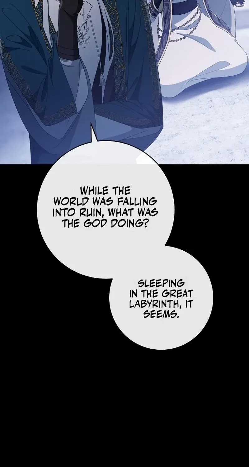It's My Destiny to Be Hero's Savior Chapter 119 page 7 - 