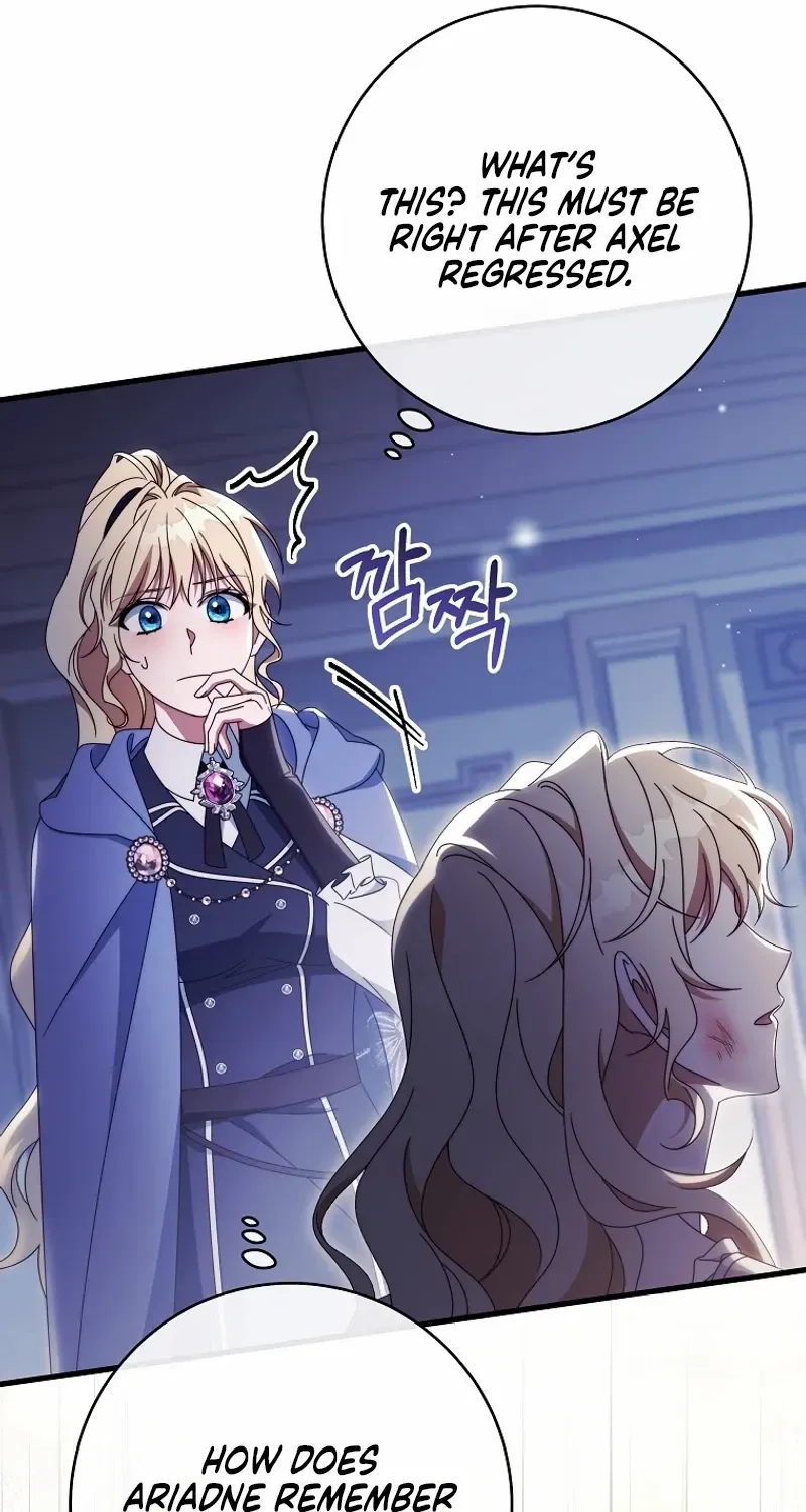 It's My Destiny to Be Hero's Savior Chapter 119 page 70 - 