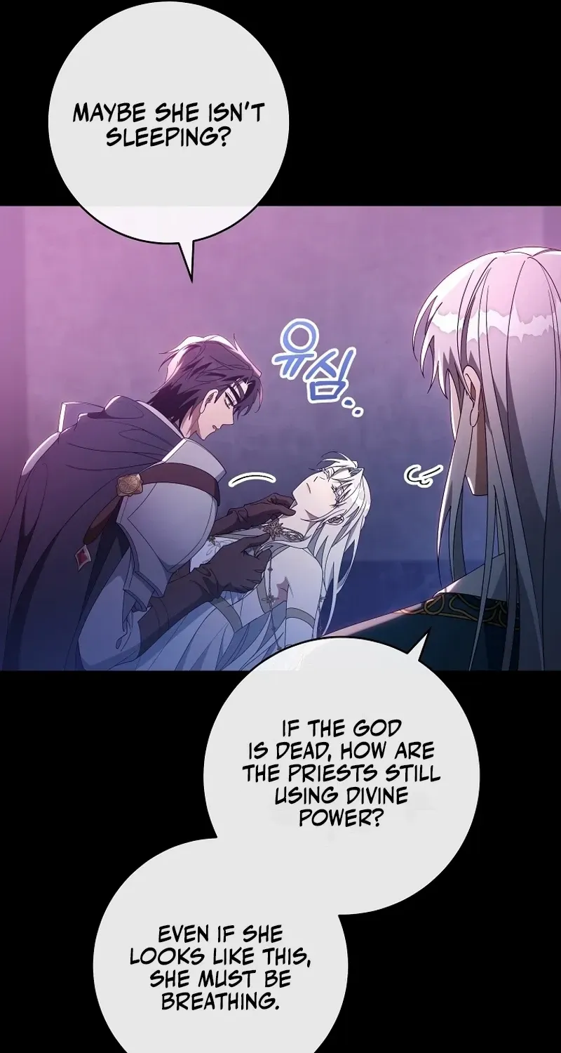 It's My Destiny to Be Hero's Savior Chapter 119 page 8 - 