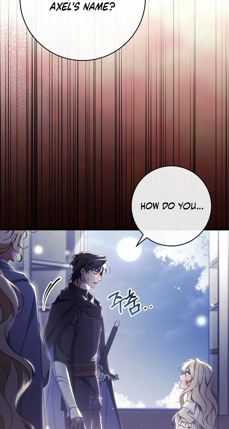 It's My Destiny to Be Hero's Savior Chapter 119 page 71 - 
