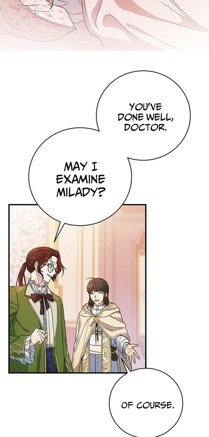 It's My Destiny to Be Hero's Savior Chapter 12 page 21 - 