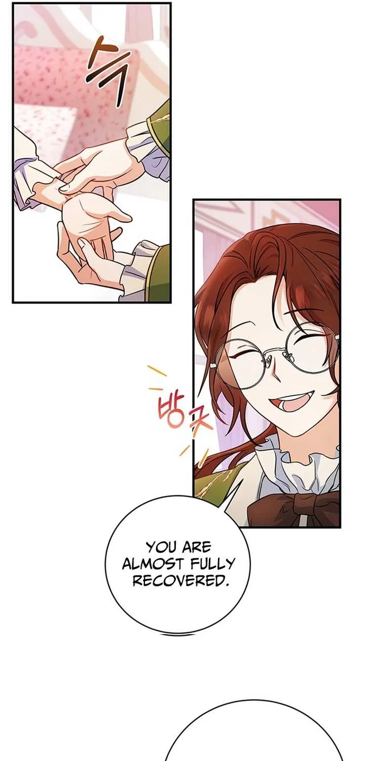 It's My Destiny to Be Hero's Savior Chapter 12 page 23 - 