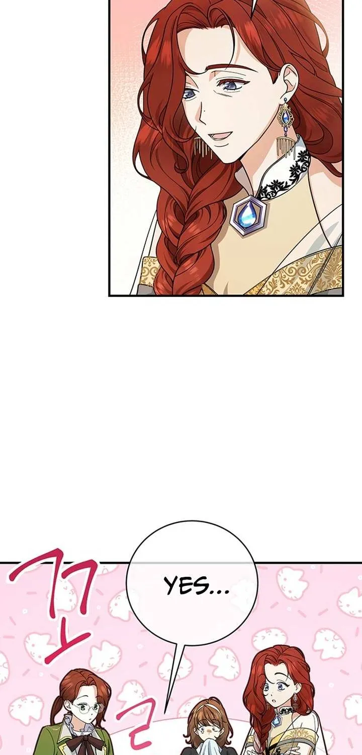 It's My Destiny to Be Hero's Savior Chapter 12 page 32 - 
