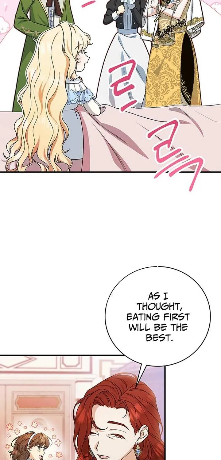 It's My Destiny to Be Hero's Savior Chapter 12 page 33 - 