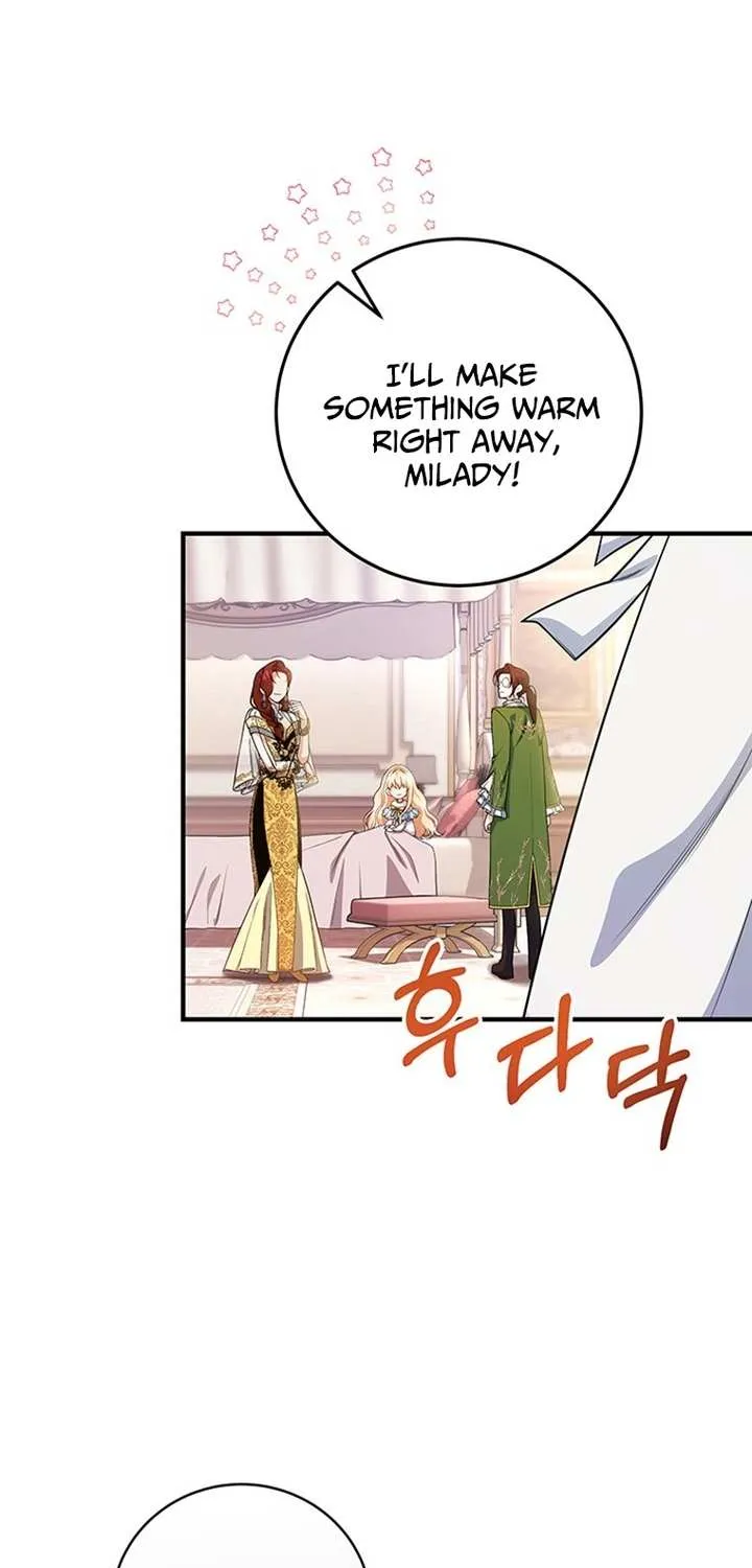 It's My Destiny to Be Hero's Savior Chapter 12 page 35 - 