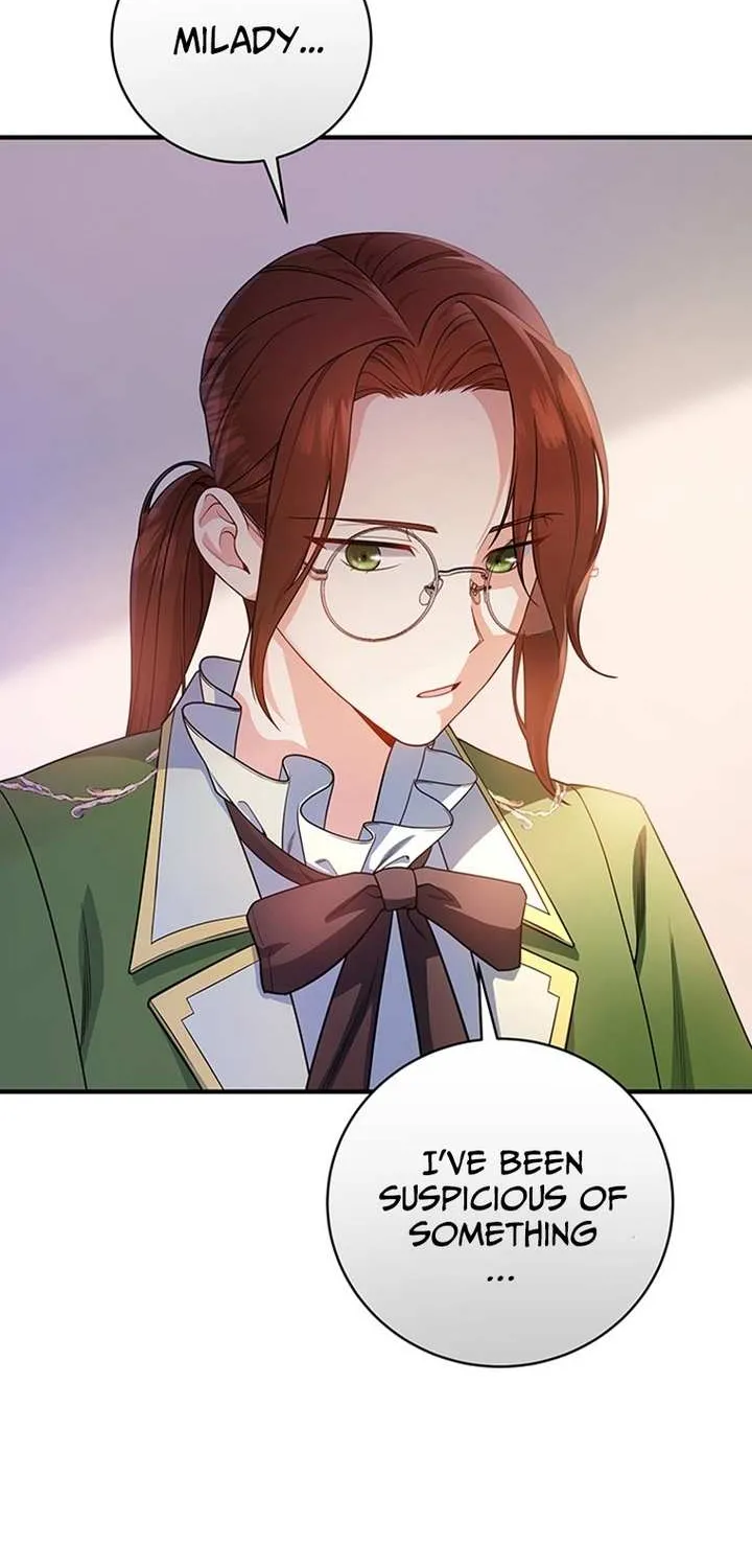 It's My Destiny to Be Hero's Savior Chapter 12 page 36 - 
