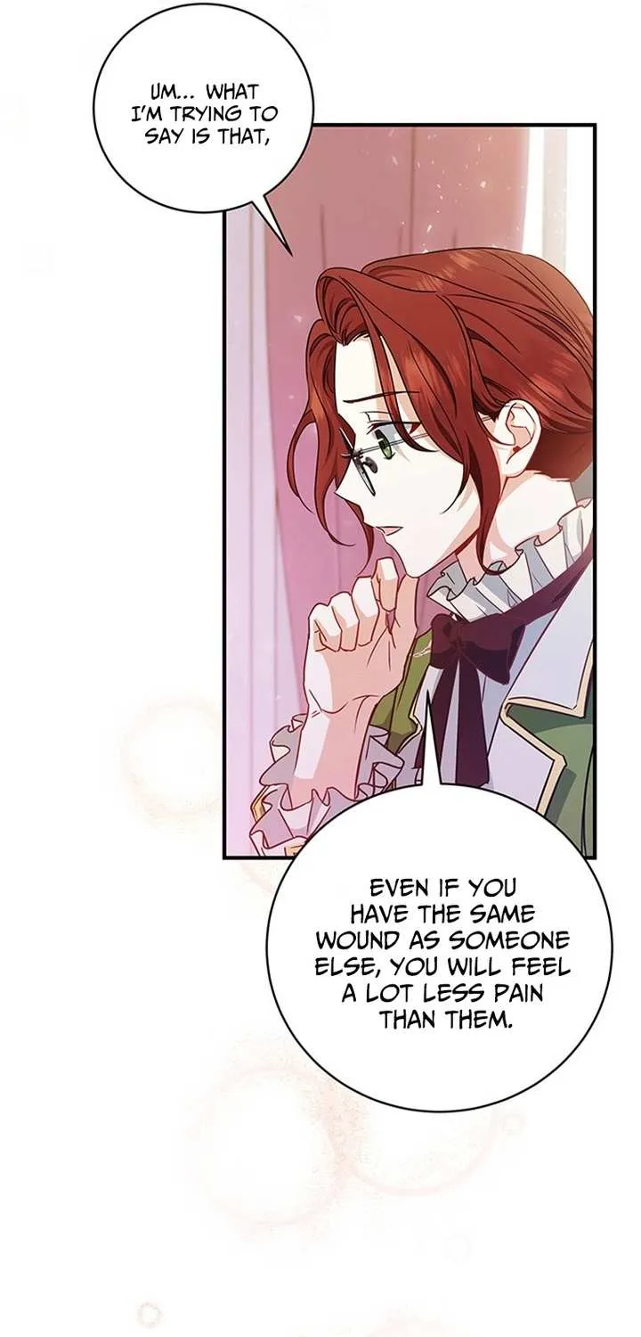 It's My Destiny to Be Hero's Savior Chapter 12 page 43 - 