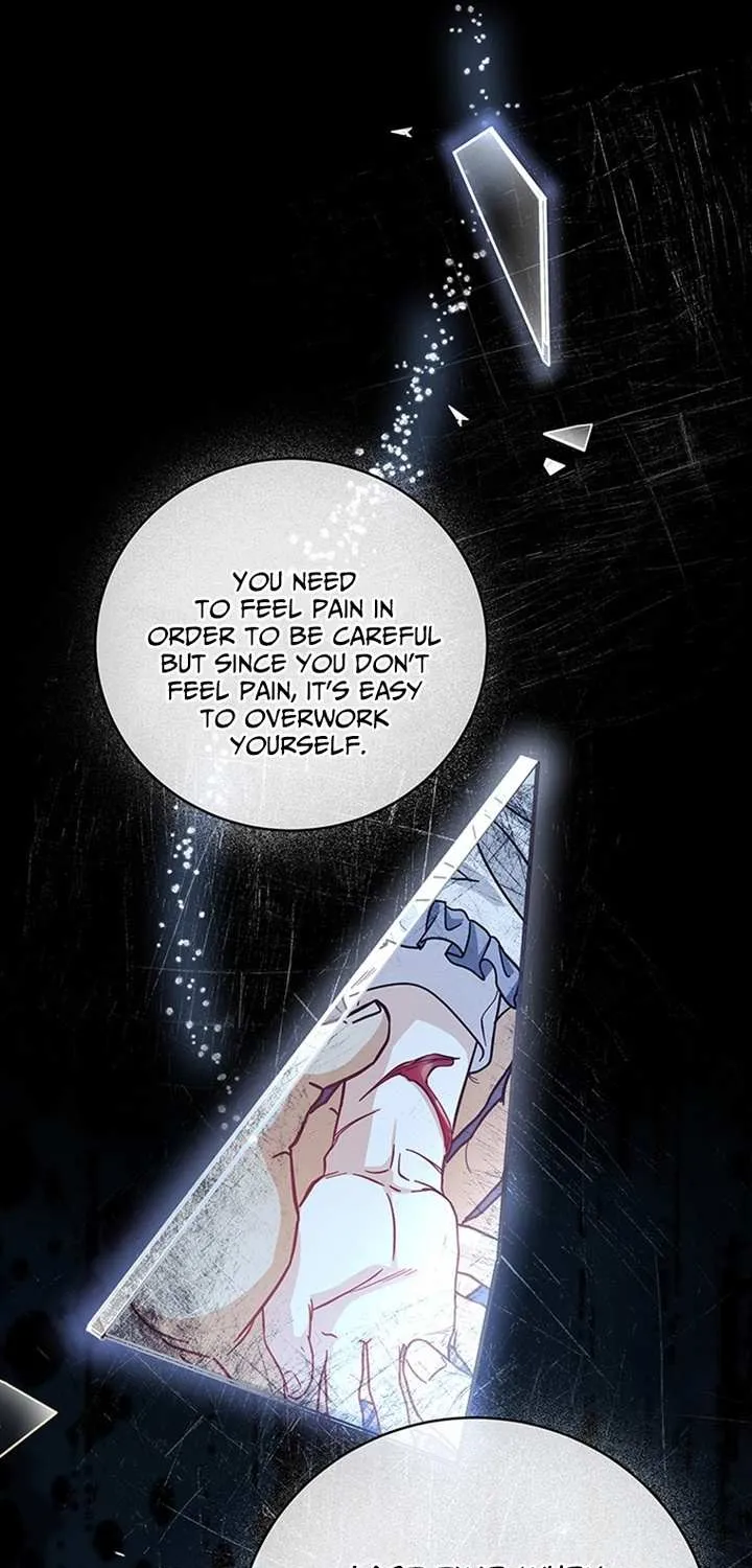 It's My Destiny to Be Hero's Savior Chapter 12 page 46 - 