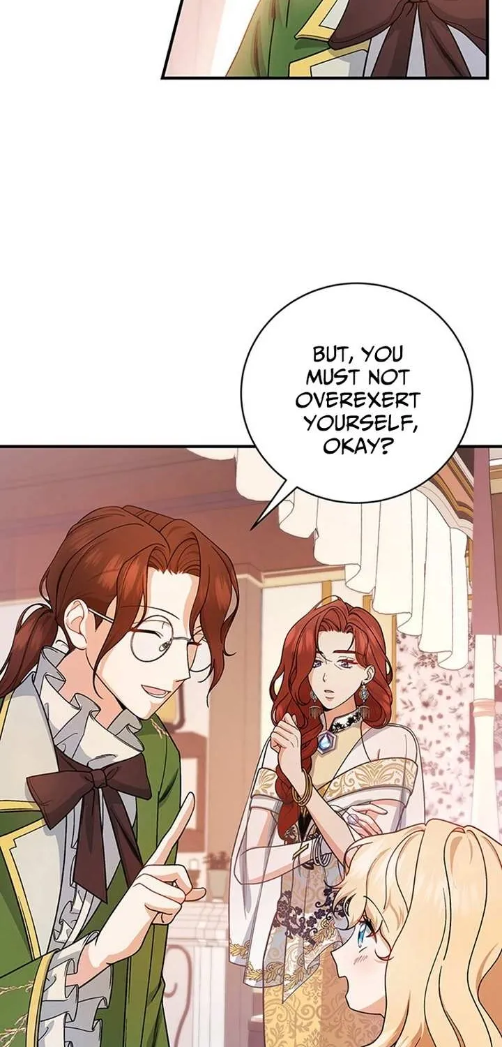 It's My Destiny to Be Hero's Savior Chapter 12 page 55 - 
