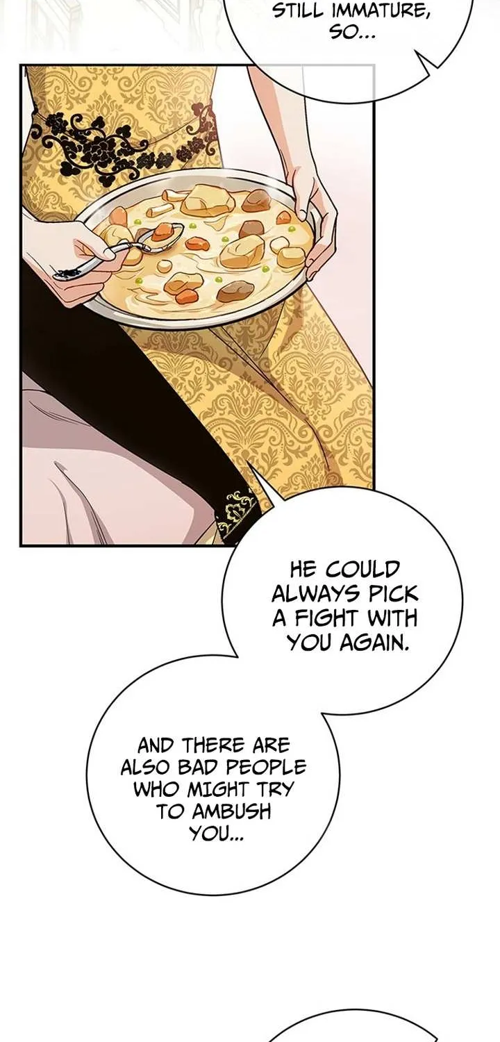 It's My Destiny to Be Hero's Savior Chapter 12 page 63 - 