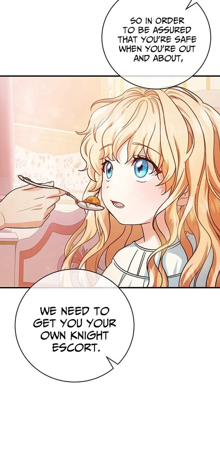 It's My Destiny to Be Hero's Savior Chapter 12 page 64 - 
