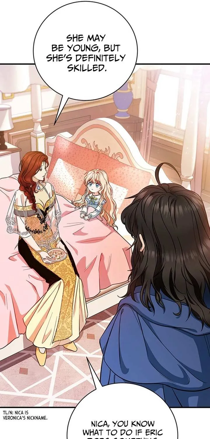It's My Destiny to Be Hero's Savior Chapter 12 page 72 - 