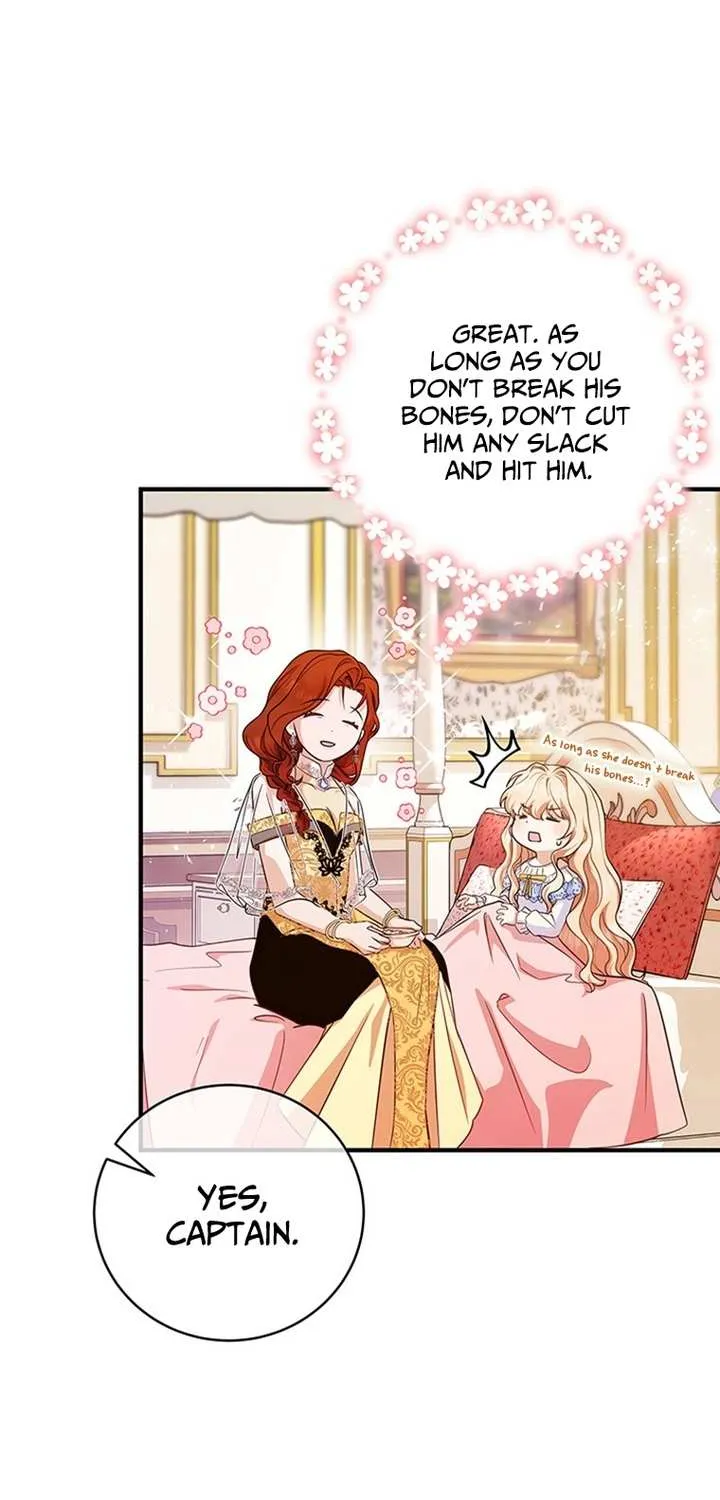 It's My Destiny to Be Hero's Savior Chapter 12 page 74 - 