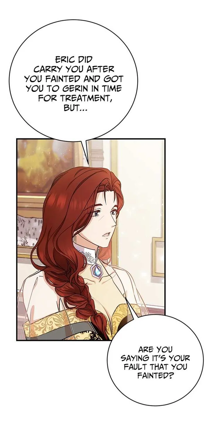 It's My Destiny to Be Hero's Savior Chapter 12 page 78 - 