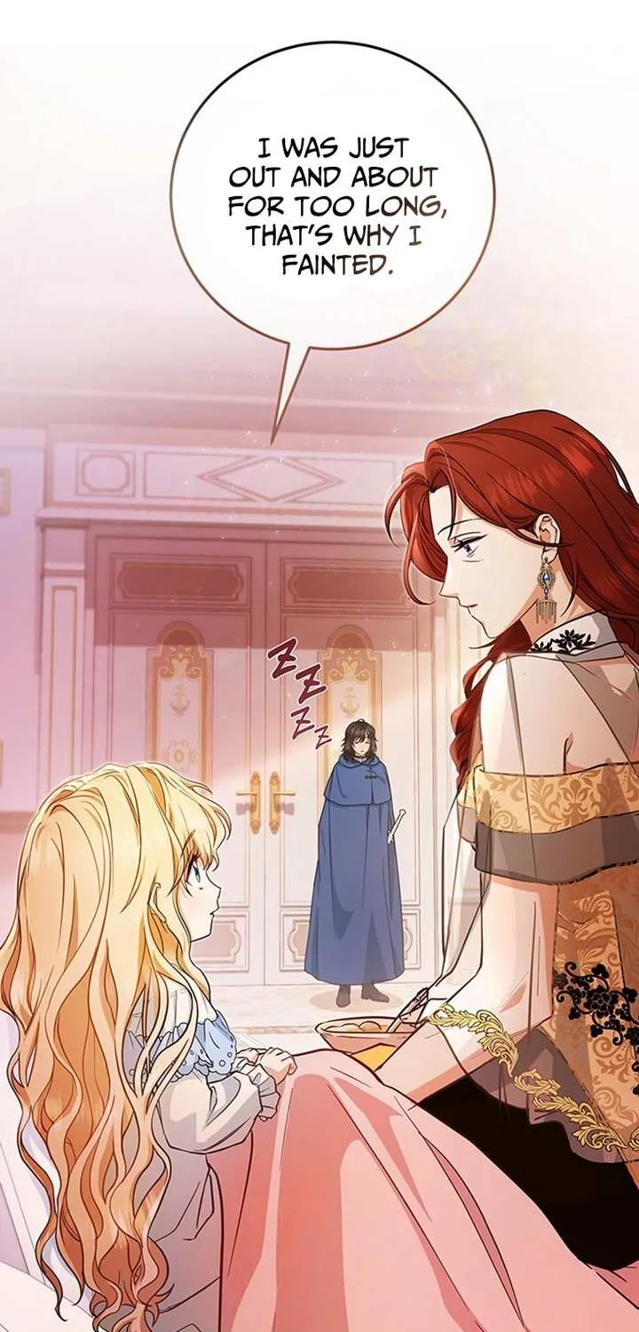 It's My Destiny to Be Hero's Savior Chapter 12 page 82 - 