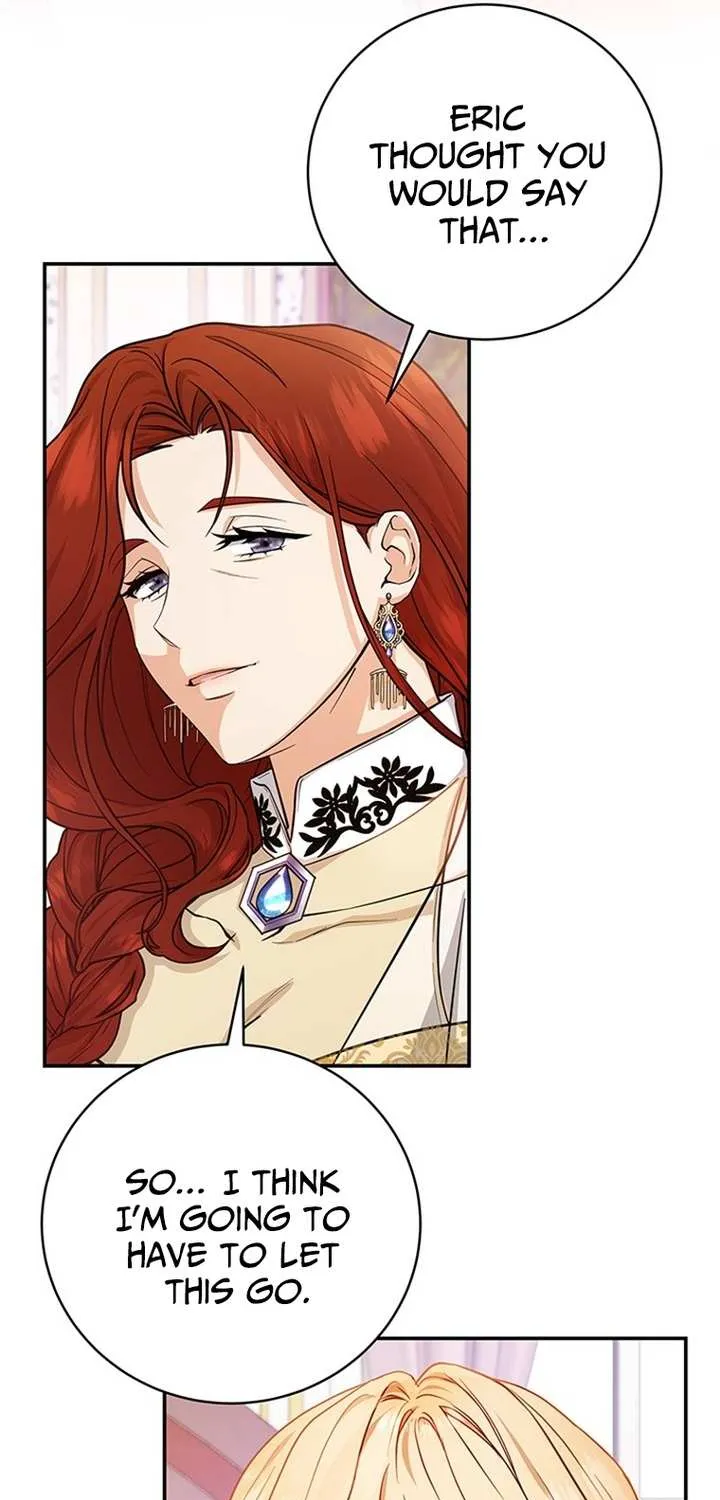 It's My Destiny to Be Hero's Savior Chapter 12 page 84 - 
