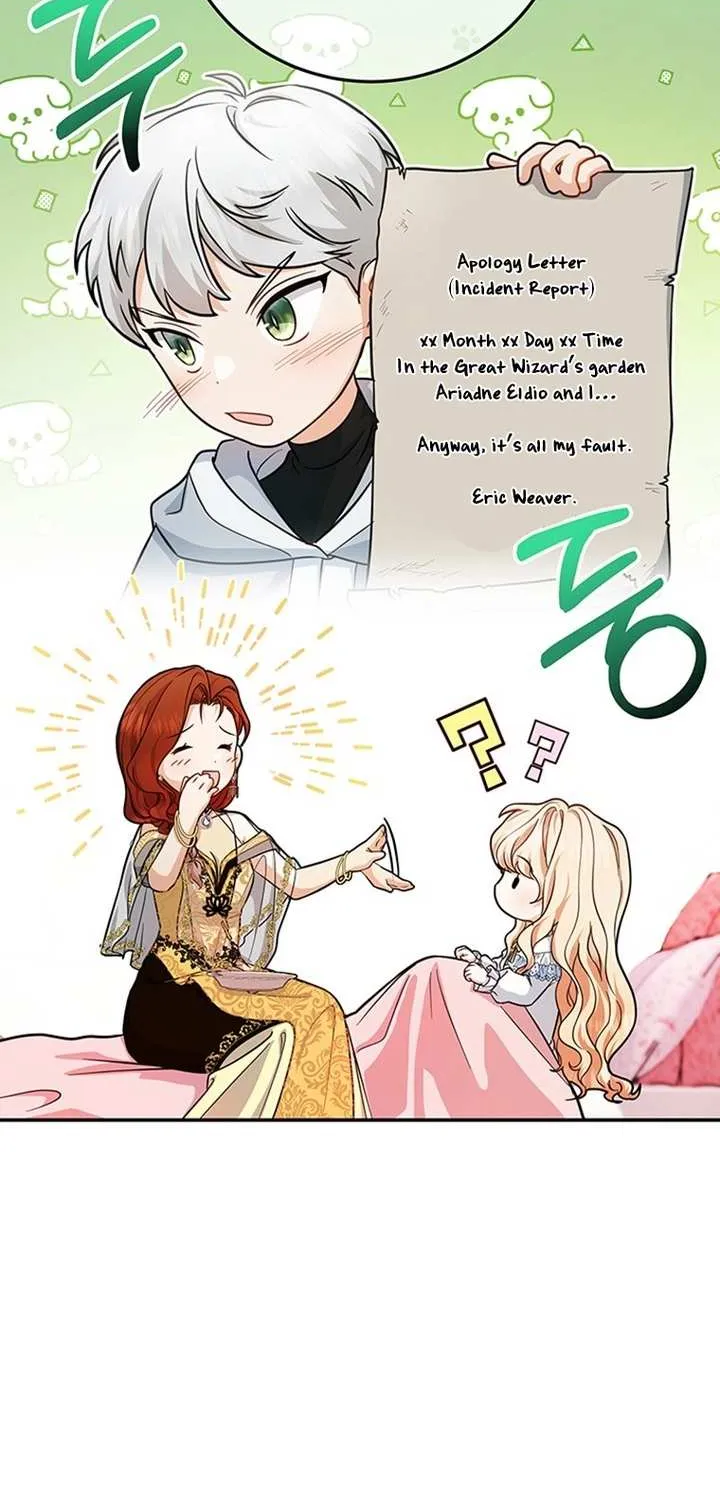 It's My Destiny to Be Hero's Savior Chapter 12 page 86 - 
