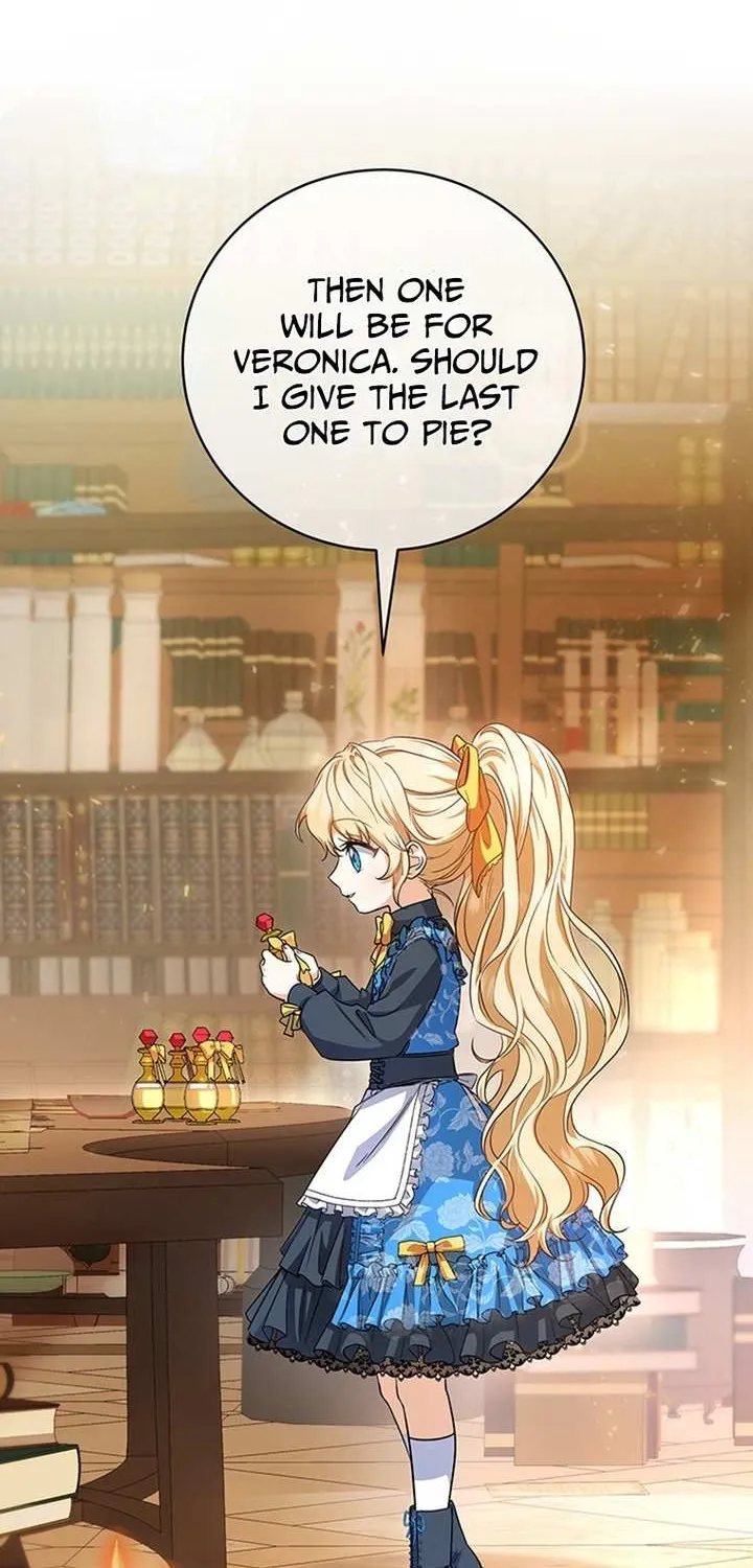 It's My Destiny to Be Hero's Savior Chapter 12 page 92 - 
