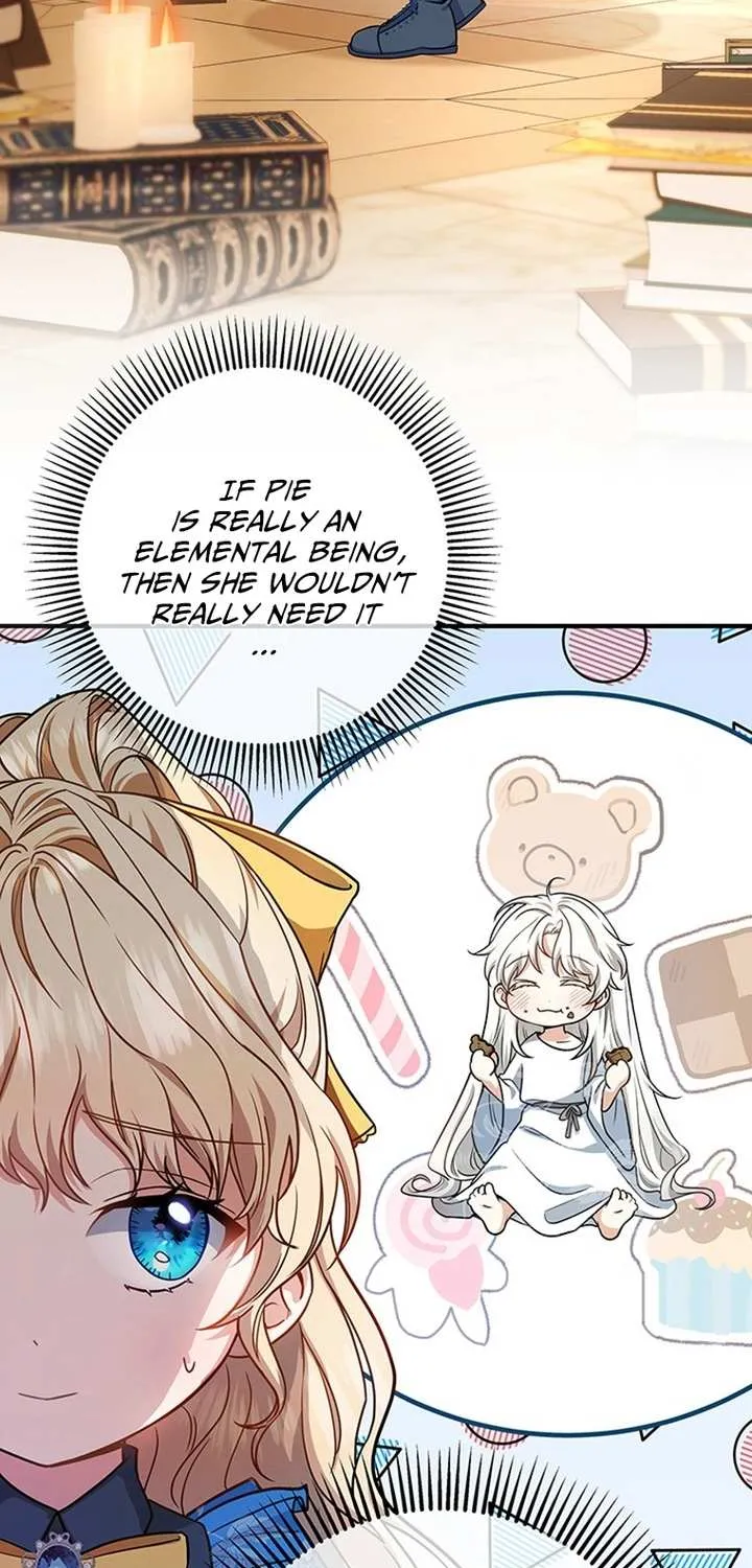 It's My Destiny to Be Hero's Savior Chapter 12 page 93 - 