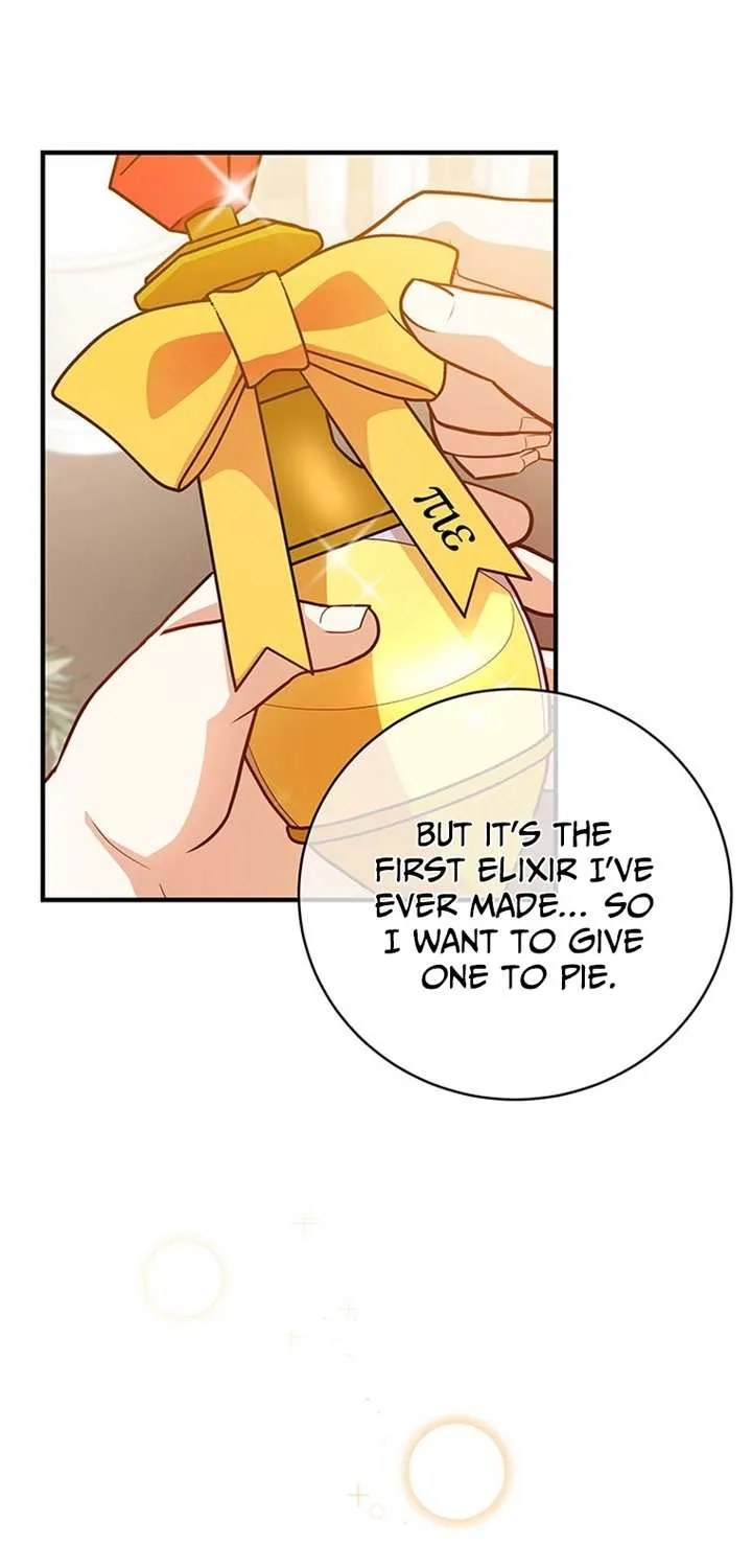 It's My Destiny to Be Hero's Savior Chapter 12 page 95 - 