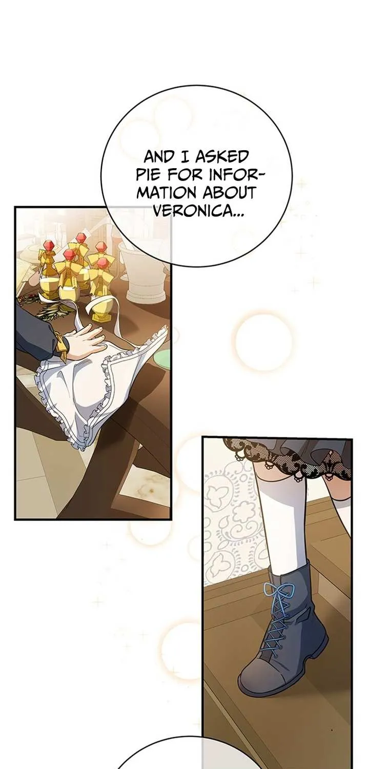 It's My Destiny to Be Hero's Savior Chapter 12 page 97 - 
