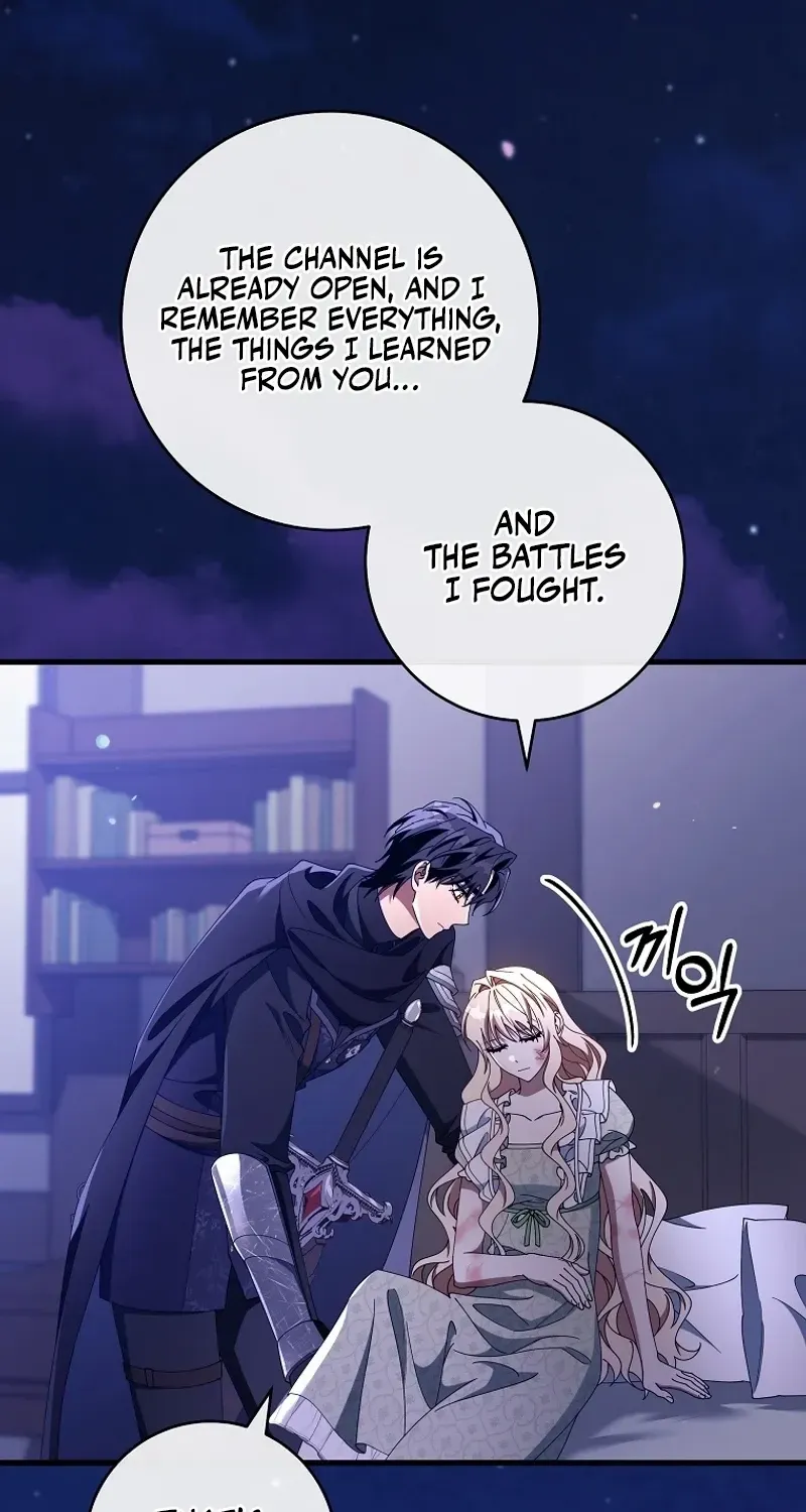 It's My Destiny to Be Hero's Savior Chapter 120 page 3 - 