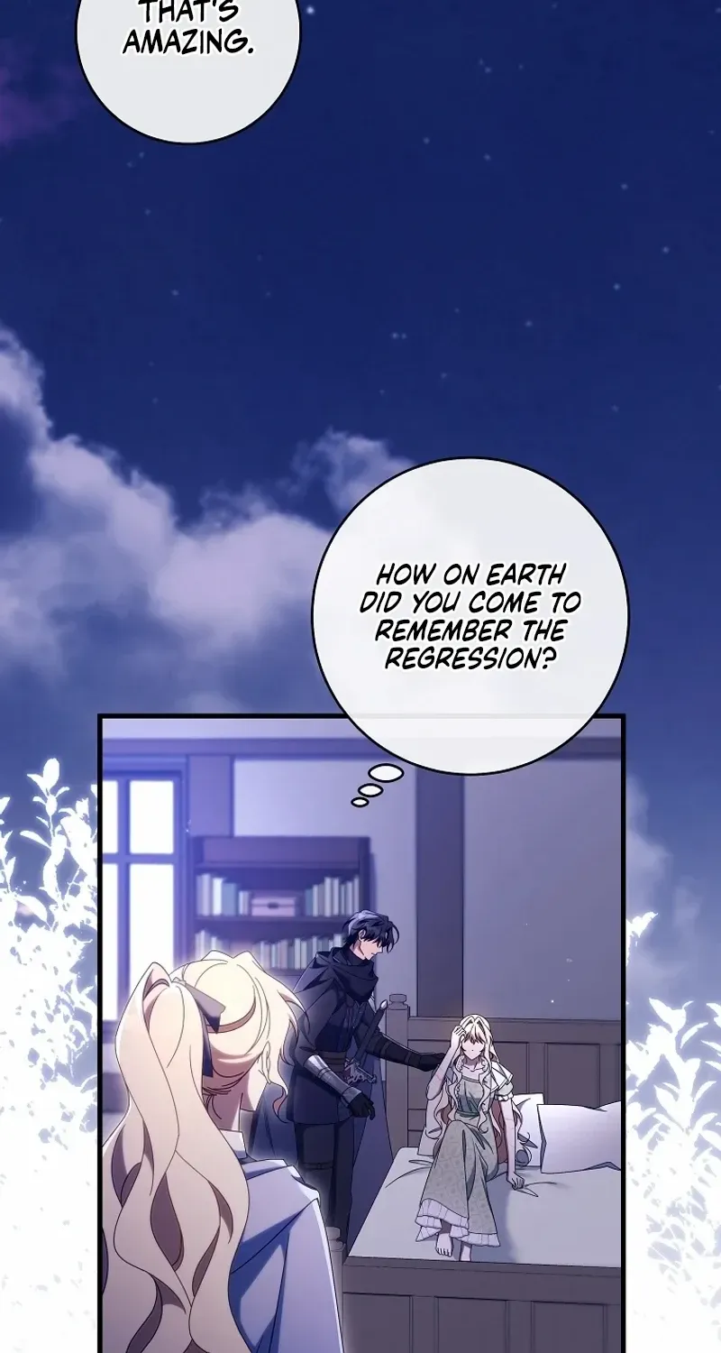 It's My Destiny to Be Hero's Savior Chapter 120 page 4 - 