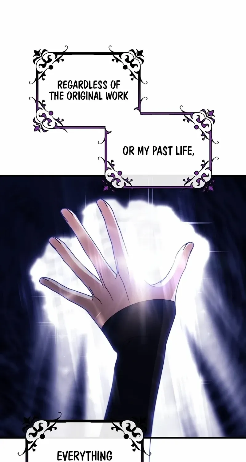 It's My Destiny to Be Hero's Savior Chapter 121 page 35 - 