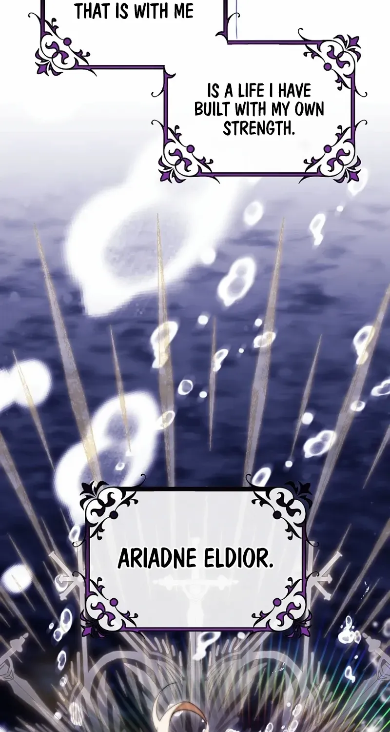 It's My Destiny to Be Hero's Savior Chapter 121 page 36 - 