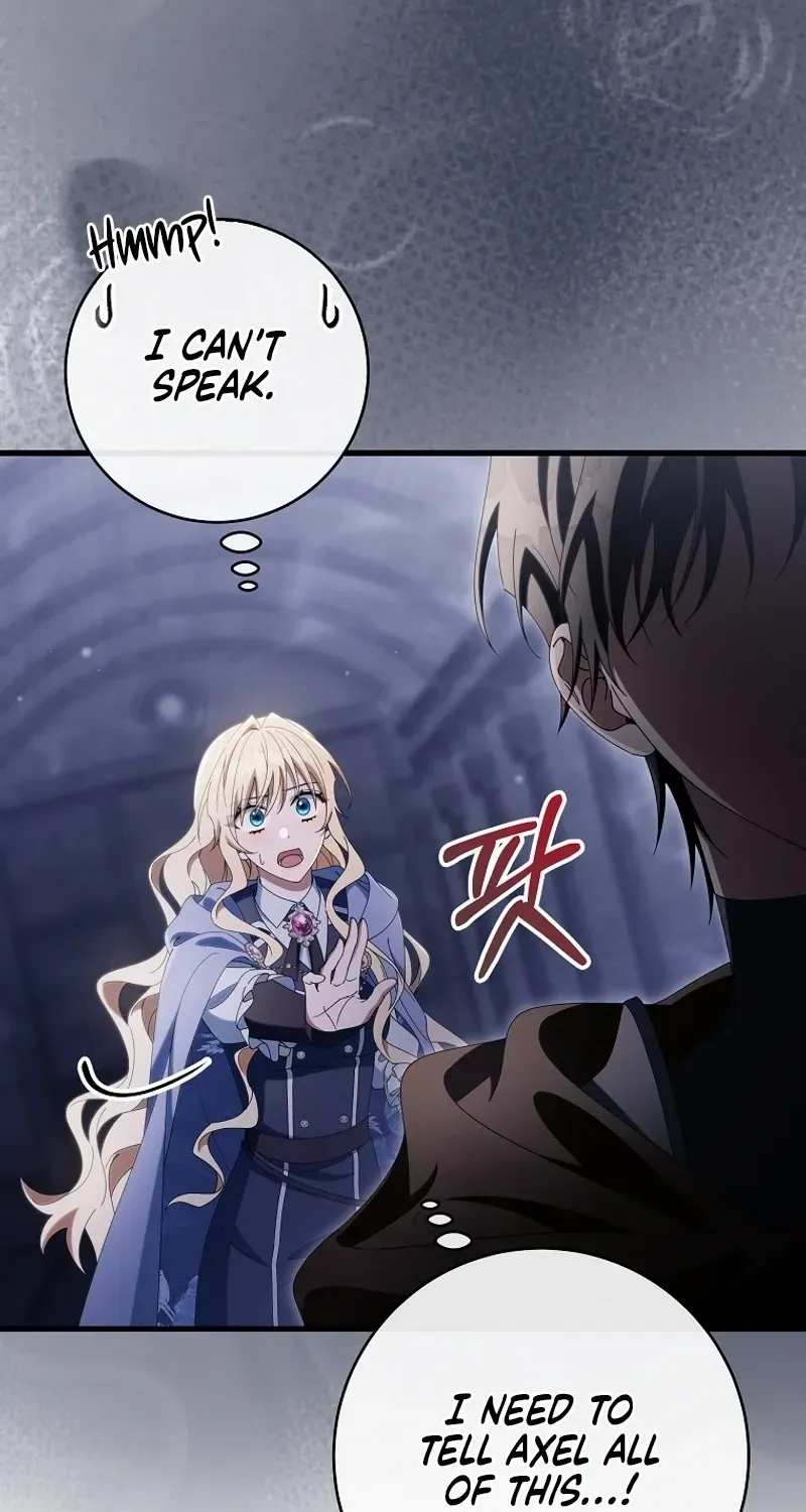 It's My Destiny to Be Hero's Savior Chapter 121 page 44 - 